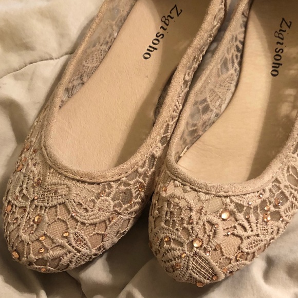 ✨Crochet Flats✨ - Picture 3 of 5